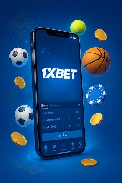 1XBET App